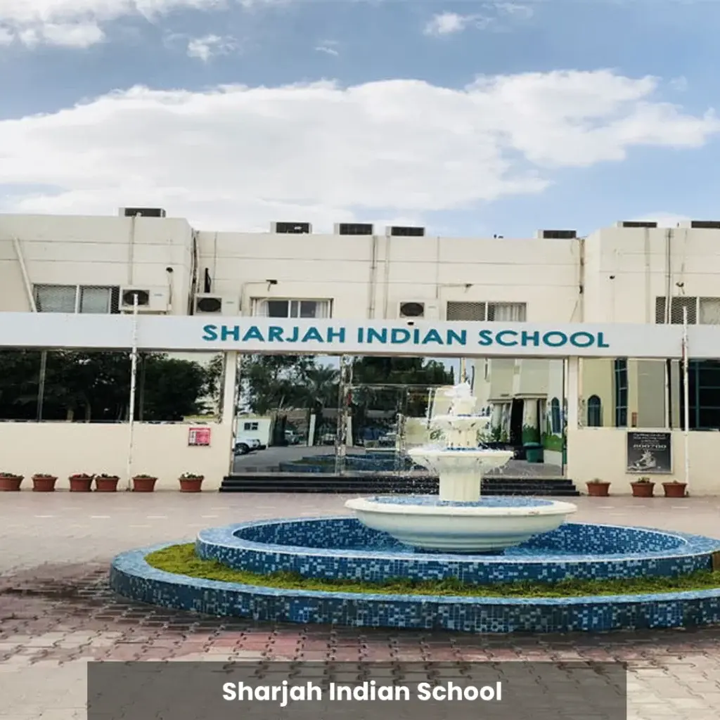 Sharjah Indian School