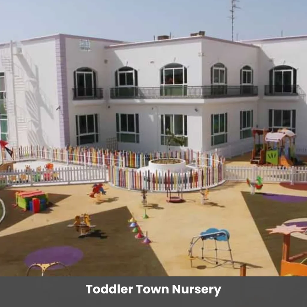 Toddler town british nursery