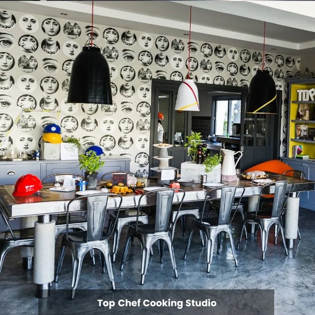 Top Chef Cooking Studio