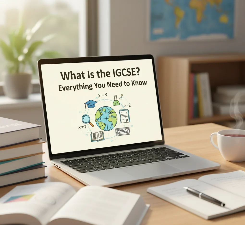 What is IGCSE