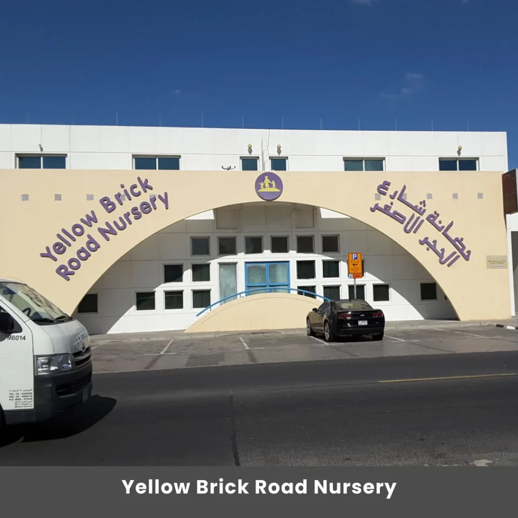 Yellow brick road nursery