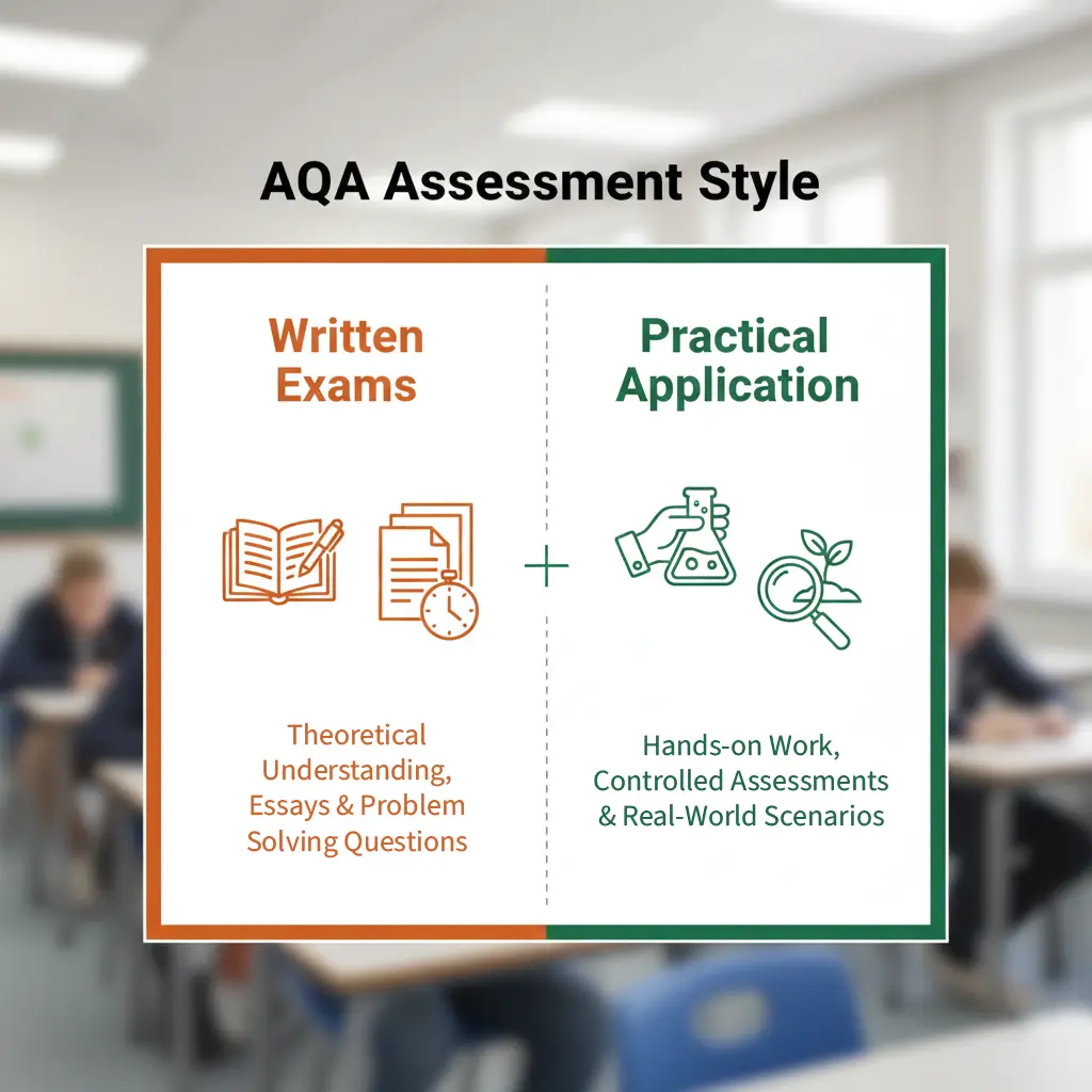 AQA Assessment Style