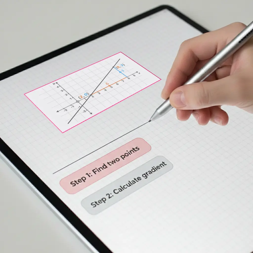 Coordinate Geometry & Graphs