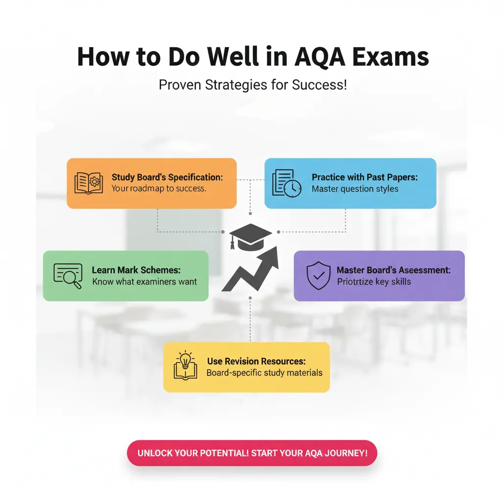 How to Do Well in AQA Exams