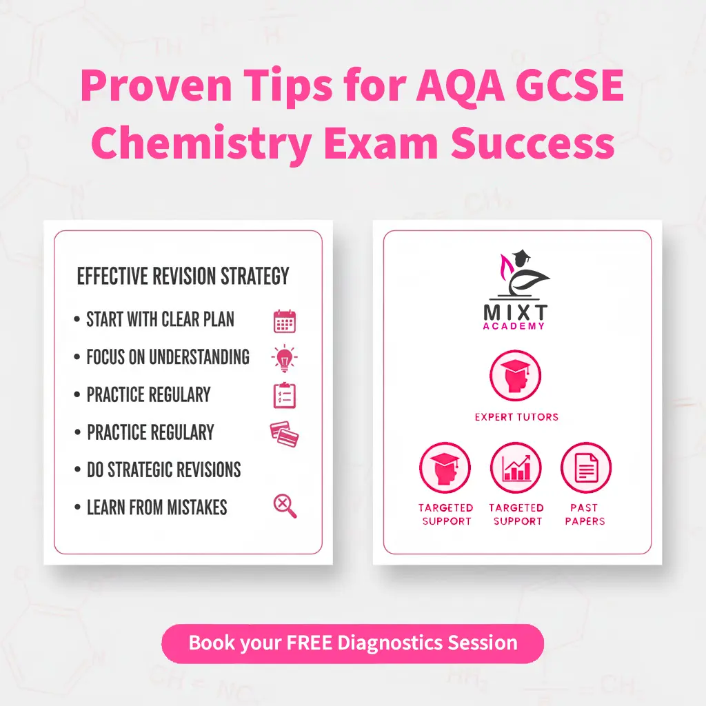 Proven Tips for AQA GCSE Chemistry Exam Success