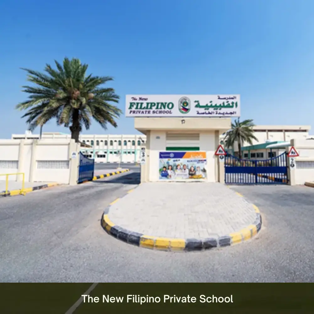 The New Filipino Private School