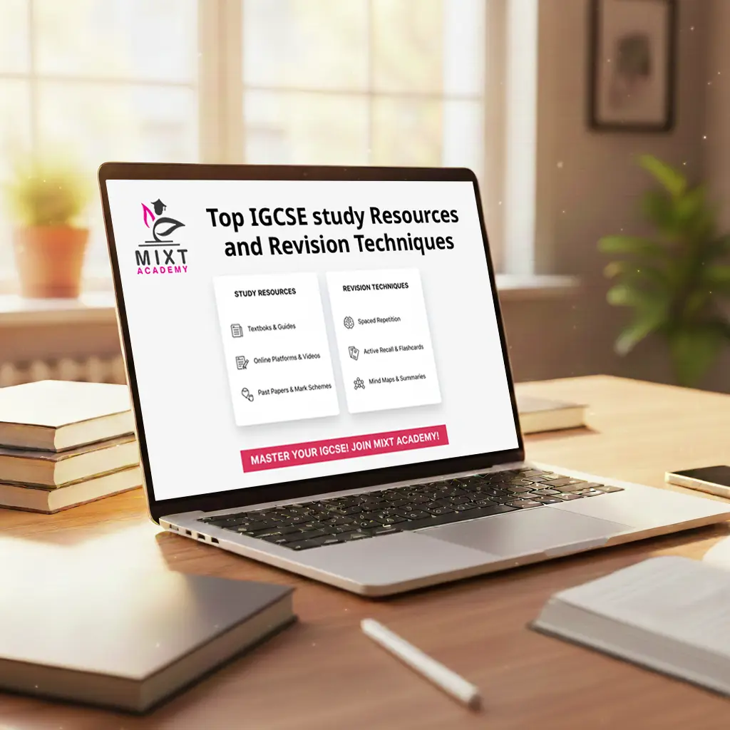 Top IGCSE study Resources