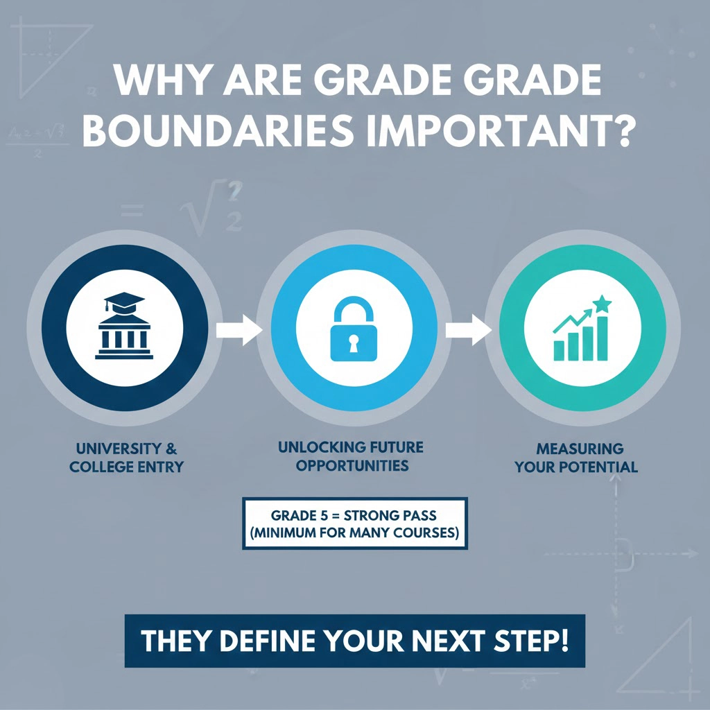 Why are Grade Boundaries Important