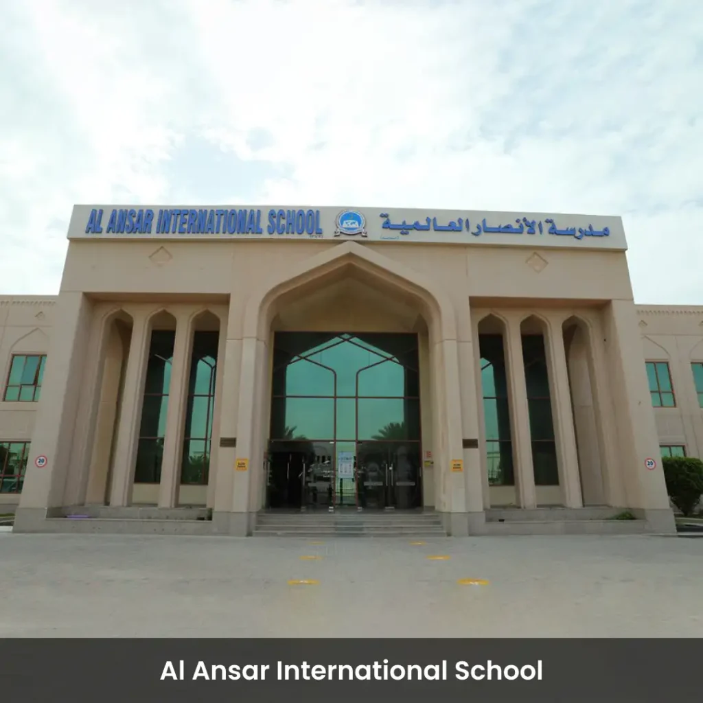 Al Ansar International School