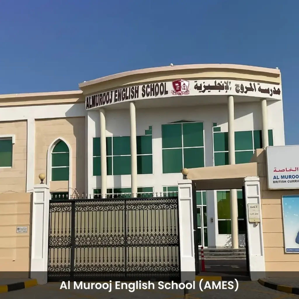 Al Murooj English School (AMES)