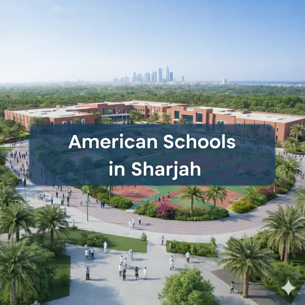 top american schools in sharjah