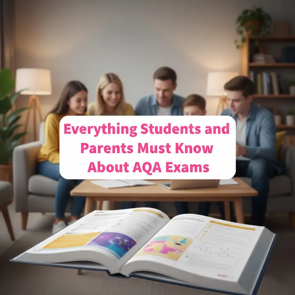 Everything Students and Parents Must Know About AQA Exams