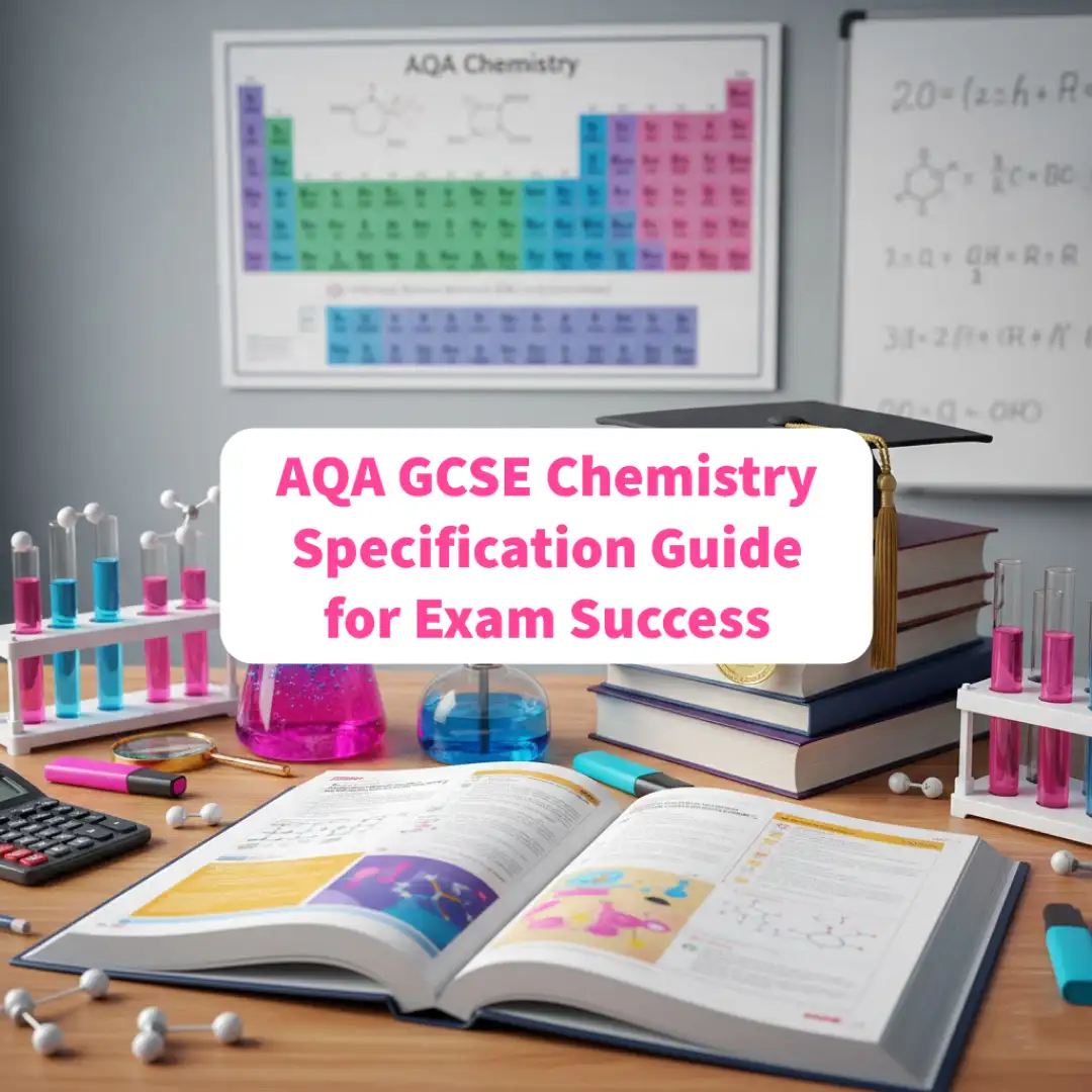 AQA GCSE Chemistry Specification Guide for Exam Success