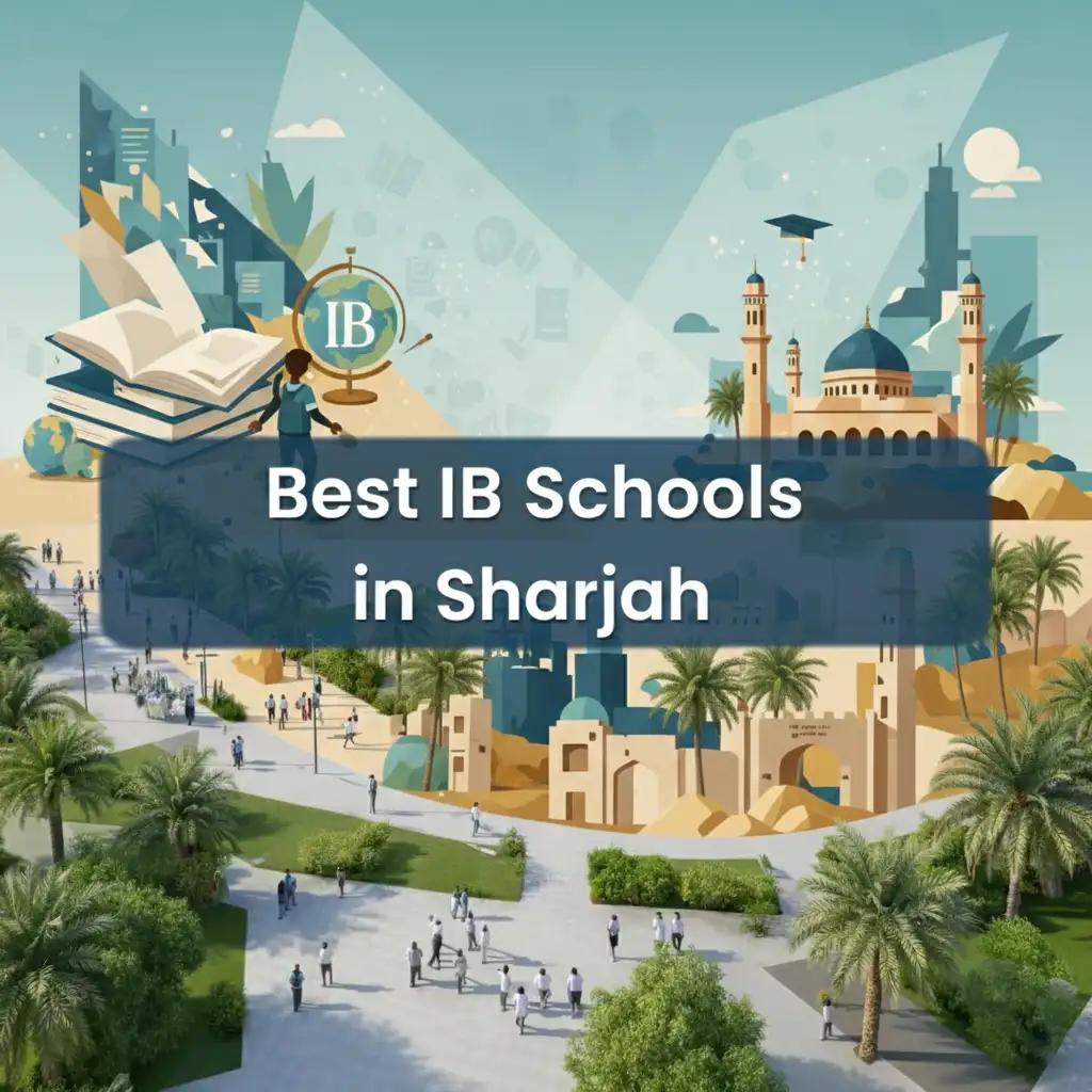 Best IB Schools in Sharjah