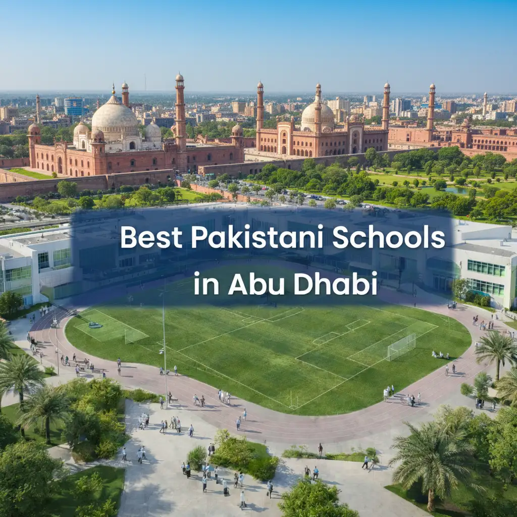 Best Pakistani Schools in Abu Dhabi