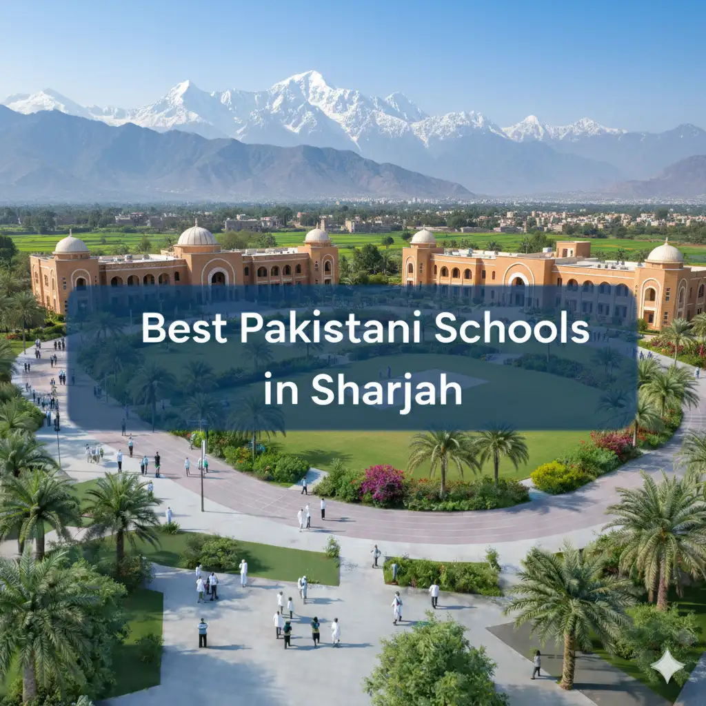 best pakistani schools sharjah