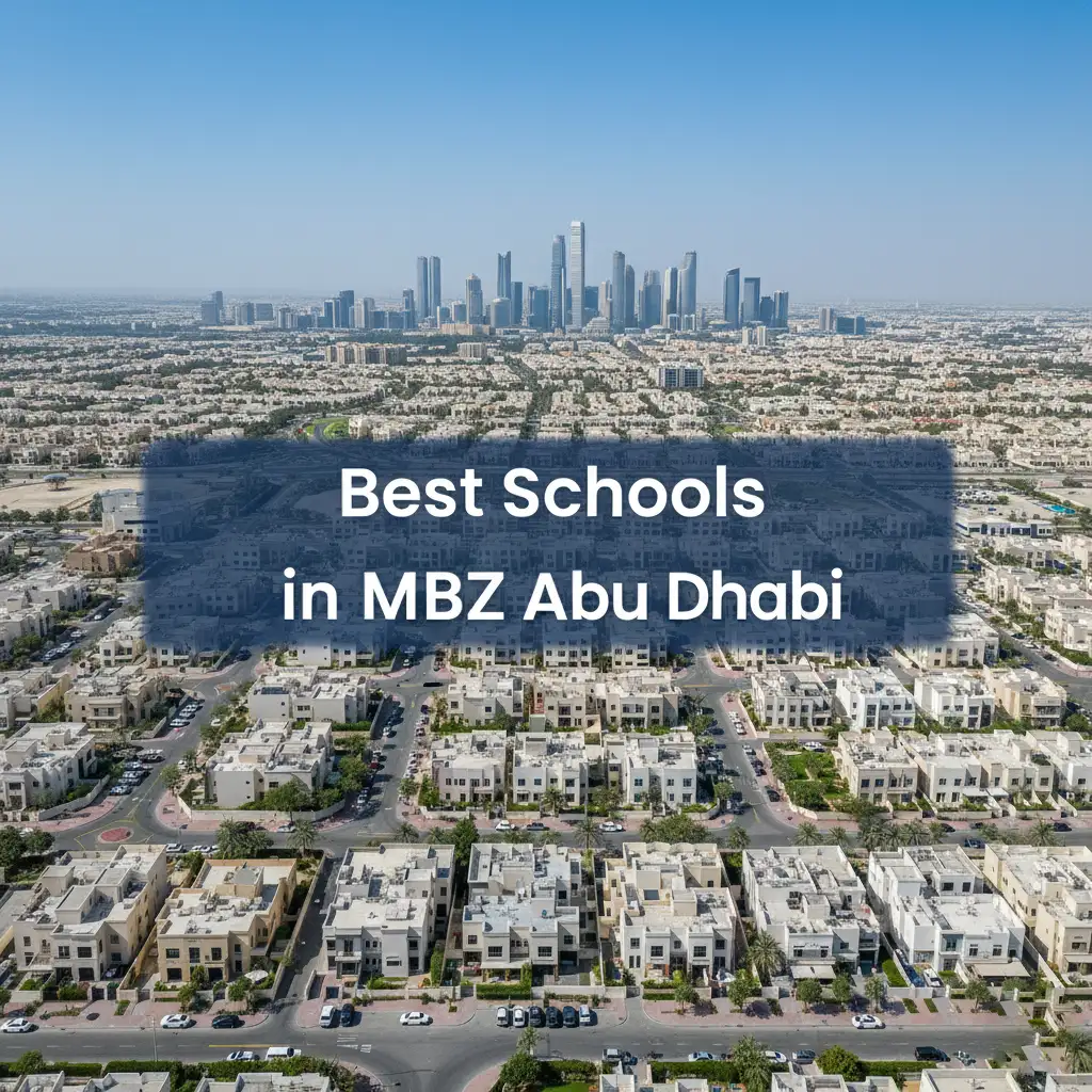 Best Schools in MBZ Abu Dhabi