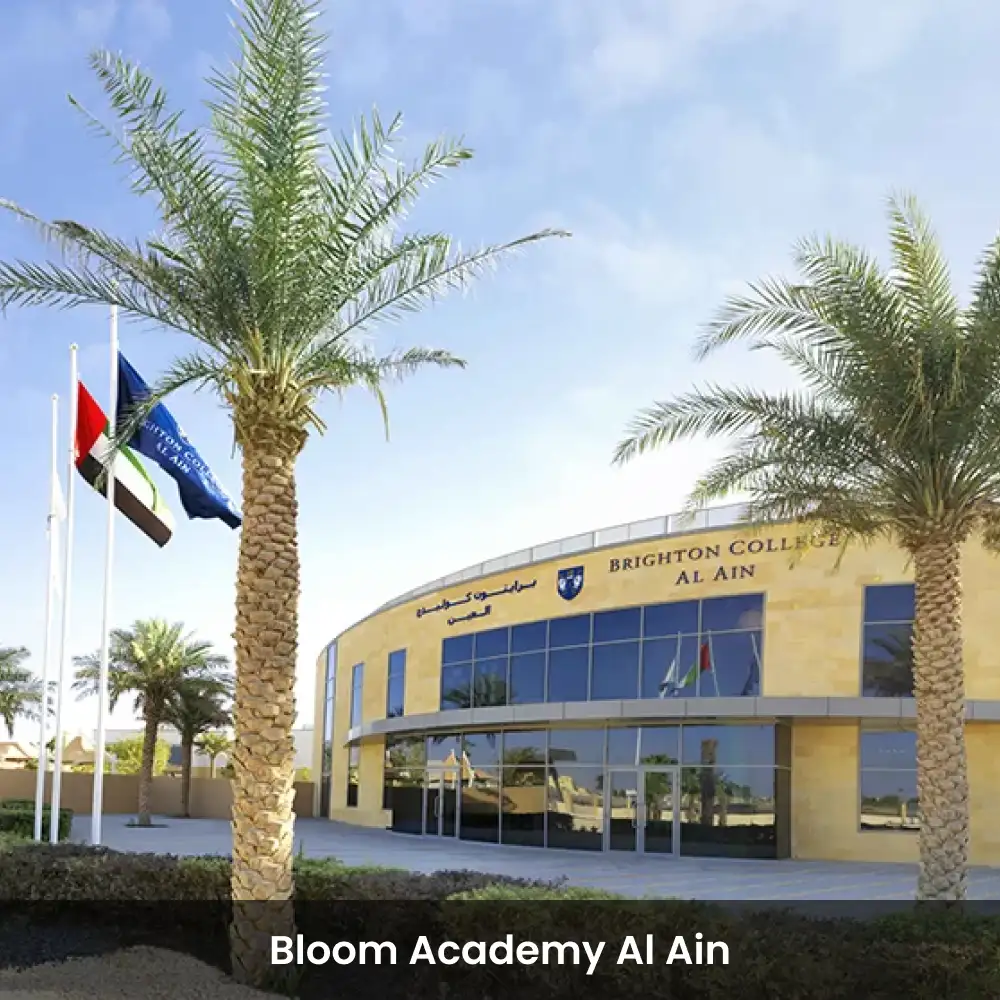 Bloom Academy Al Ain