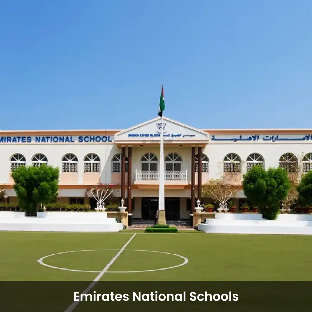 Emirates National Schools - Sharjah (ENS)