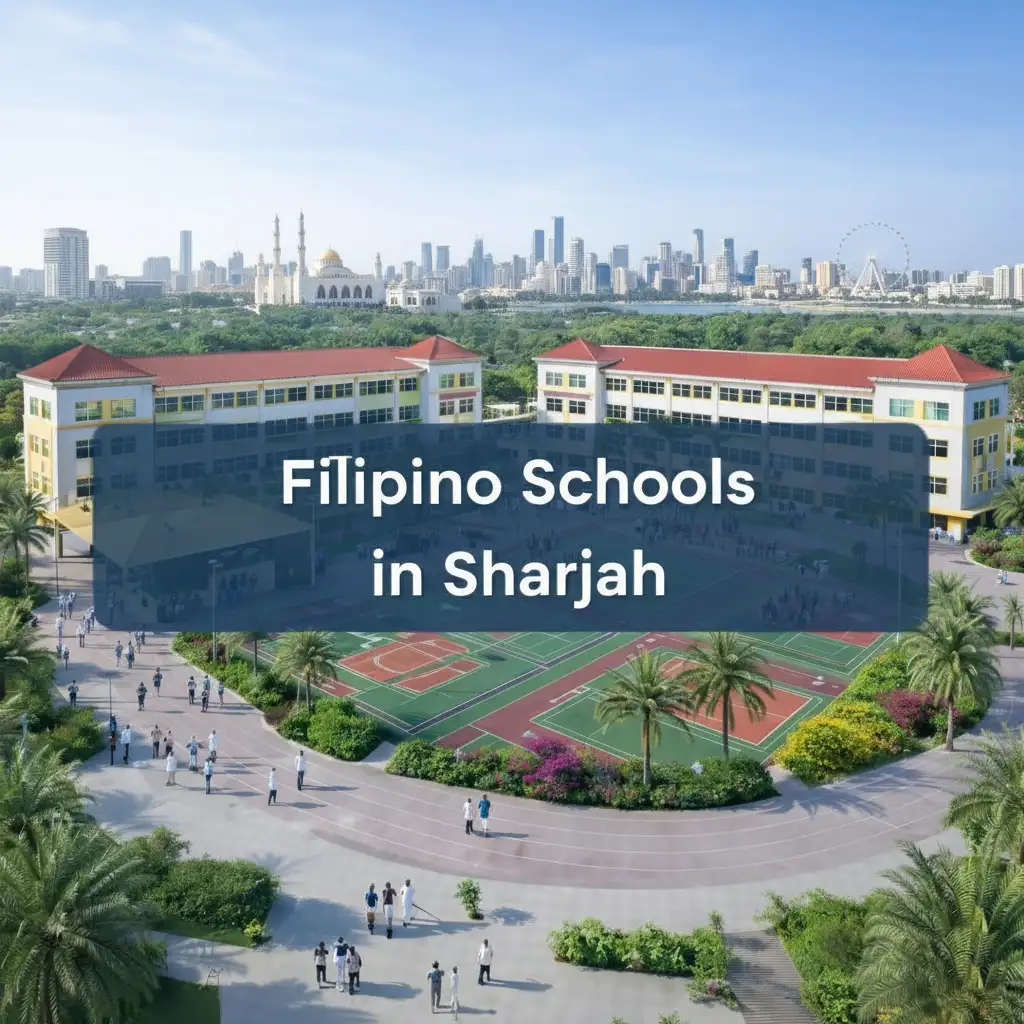 Filipino Schools in Sharjah