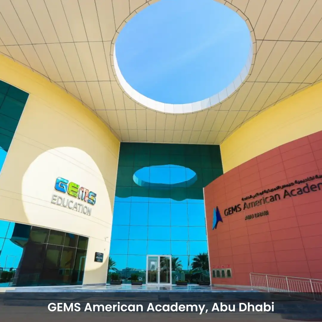 GEMS American Academy, Abu Dhabi