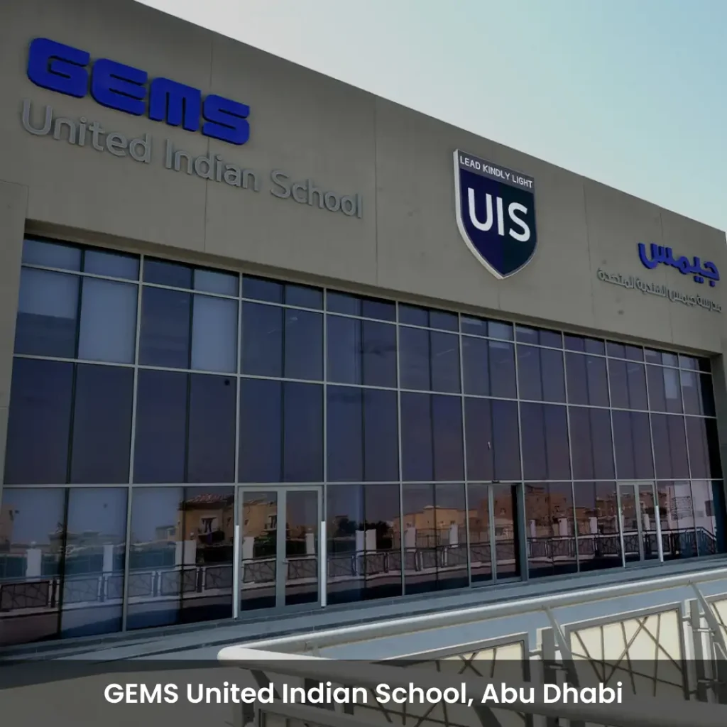gems-united-indian-school-abu-dhabi