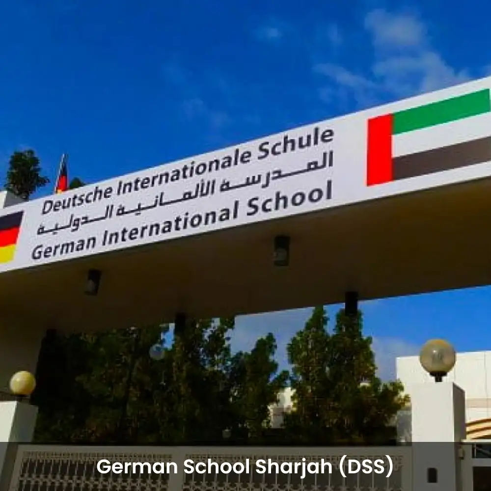 German School Sharjah (DSS)