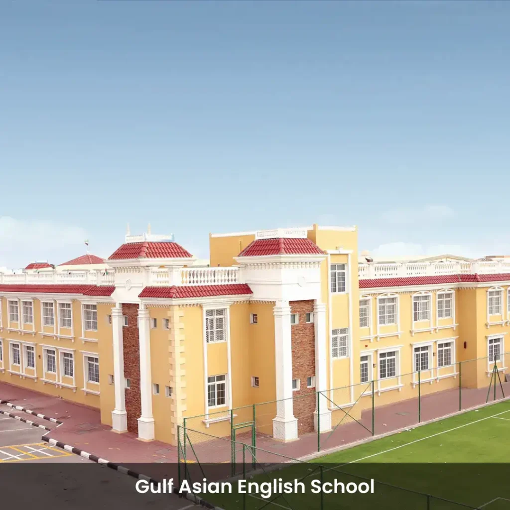 Gulf Asian English School