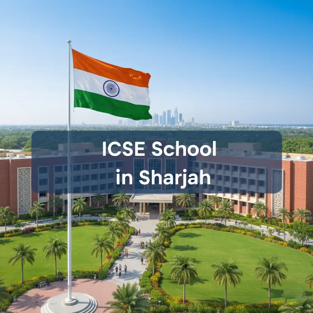 ICSE Schools in Sharjah