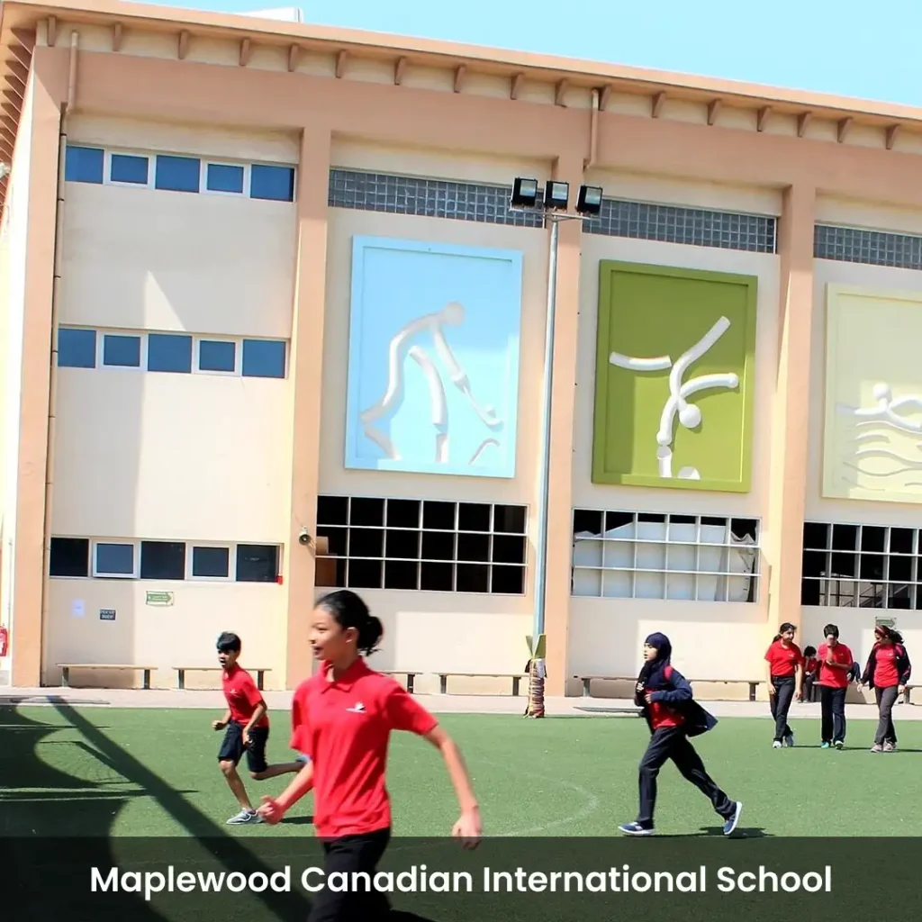 Maplewood Canadian International School (MCIS)