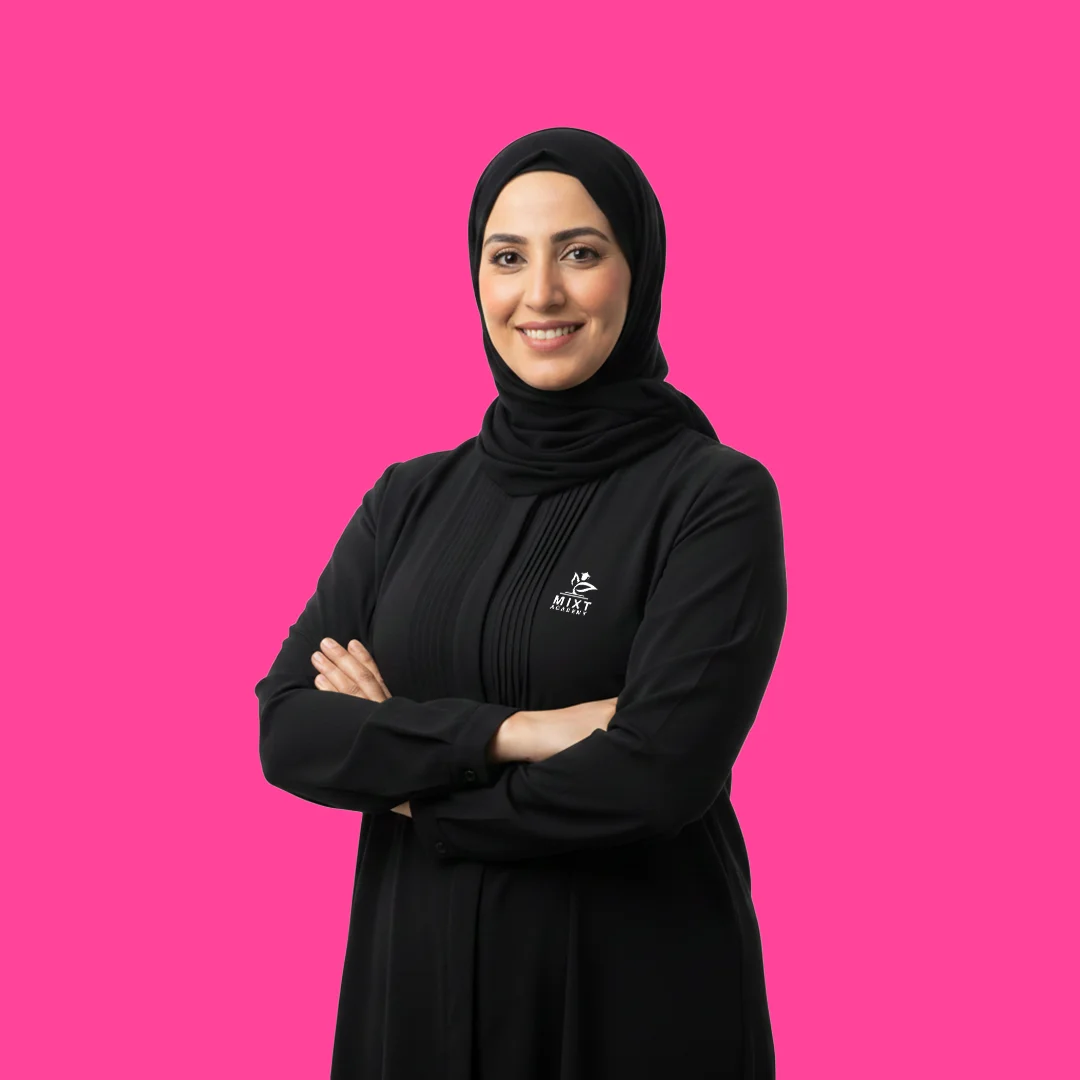 mariam al najjar computer science tutor mixt academy