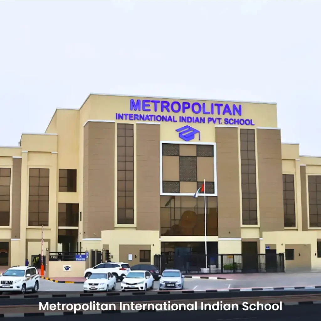 Metropolitan International Indian School (MIIS)