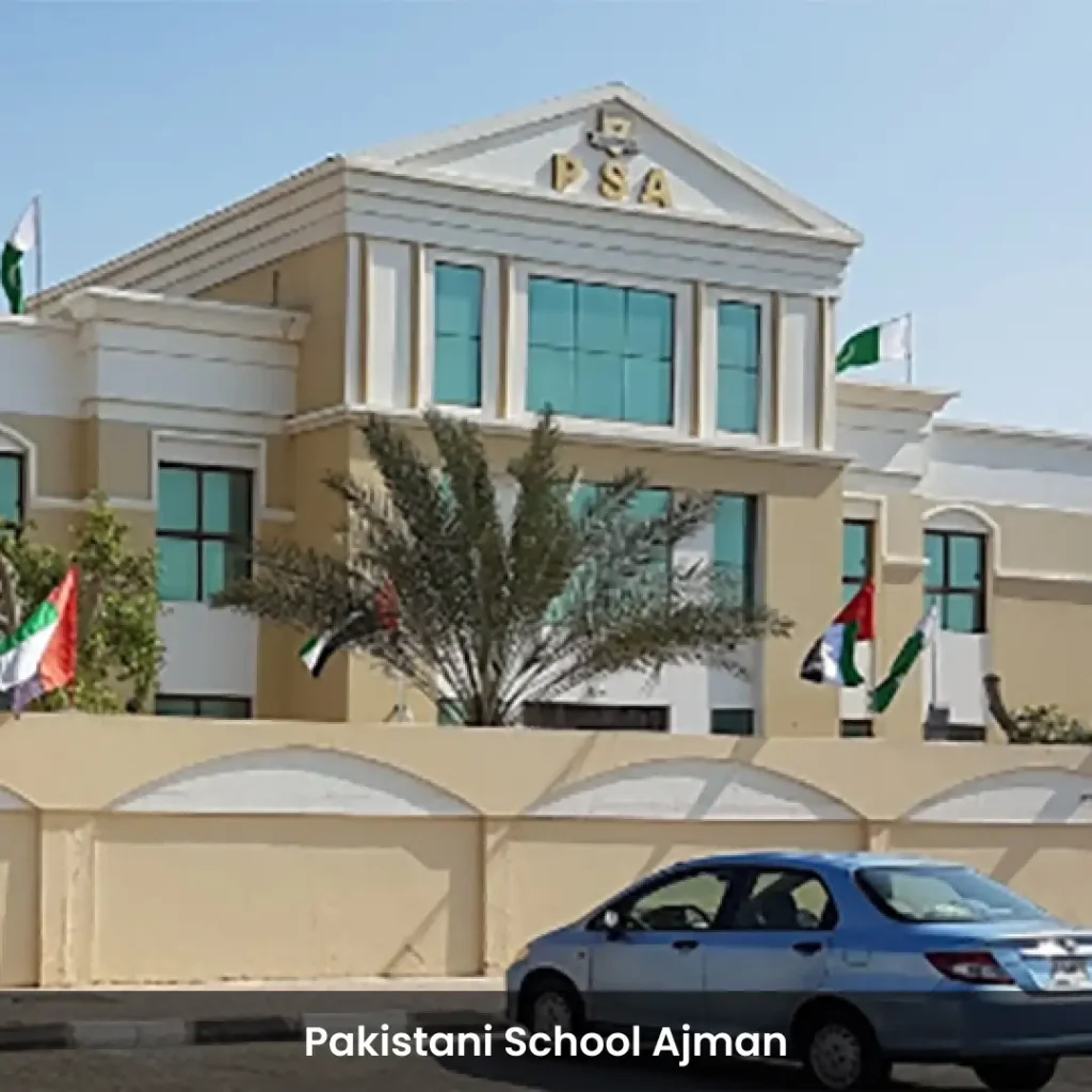 Pakistani School Ajman