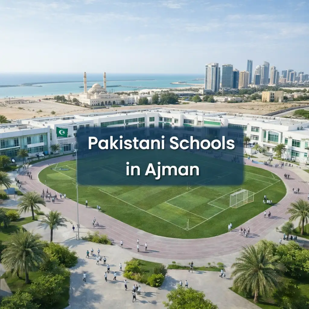 Pakistani School in Ajman