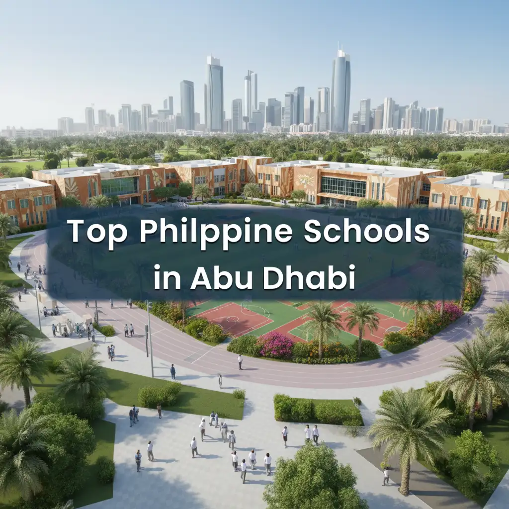 Top 3 Philippine Schools in Abu Dhabi