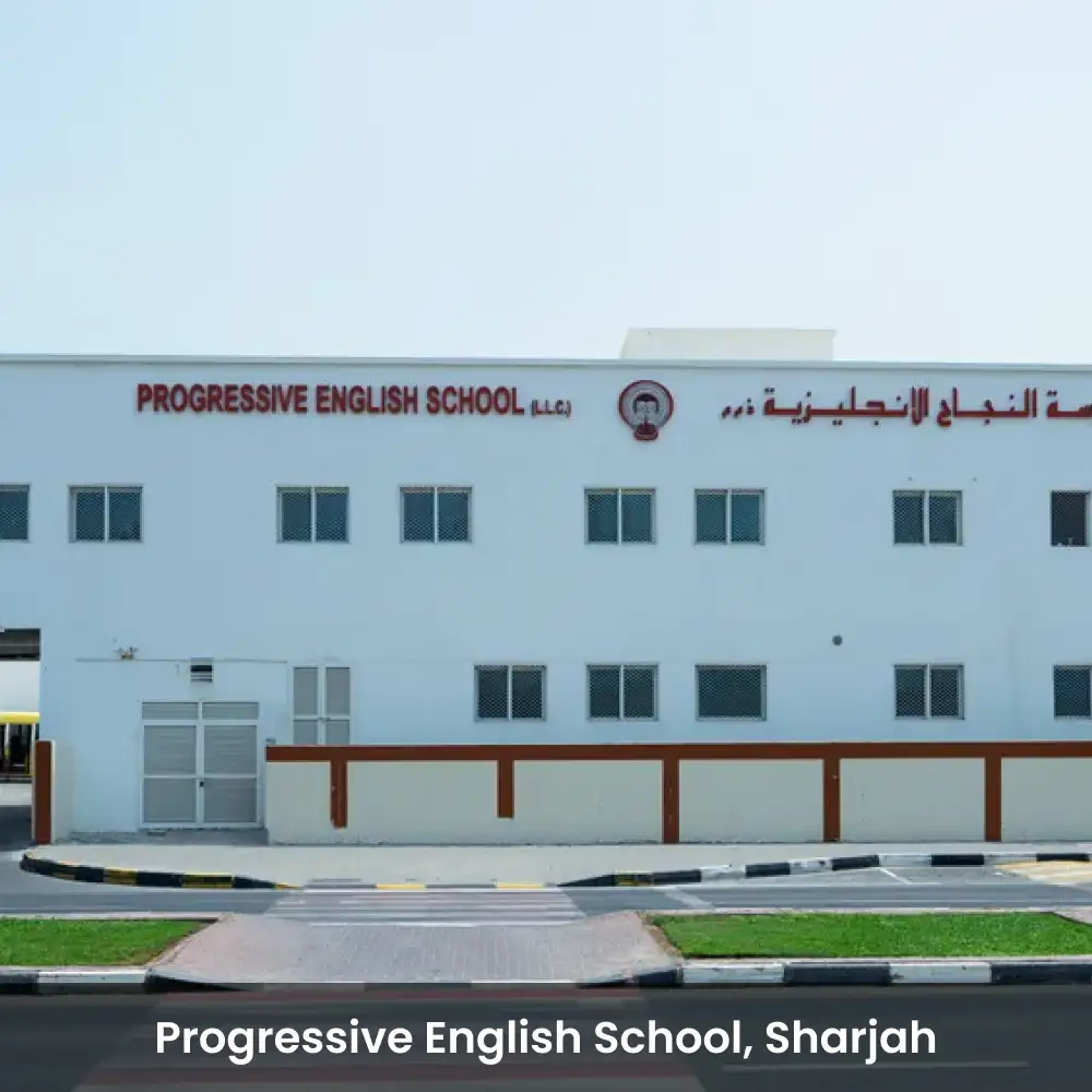 Progressive English School, Sharjah