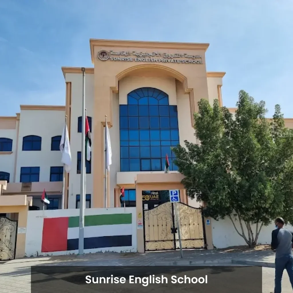 Sunrise English School