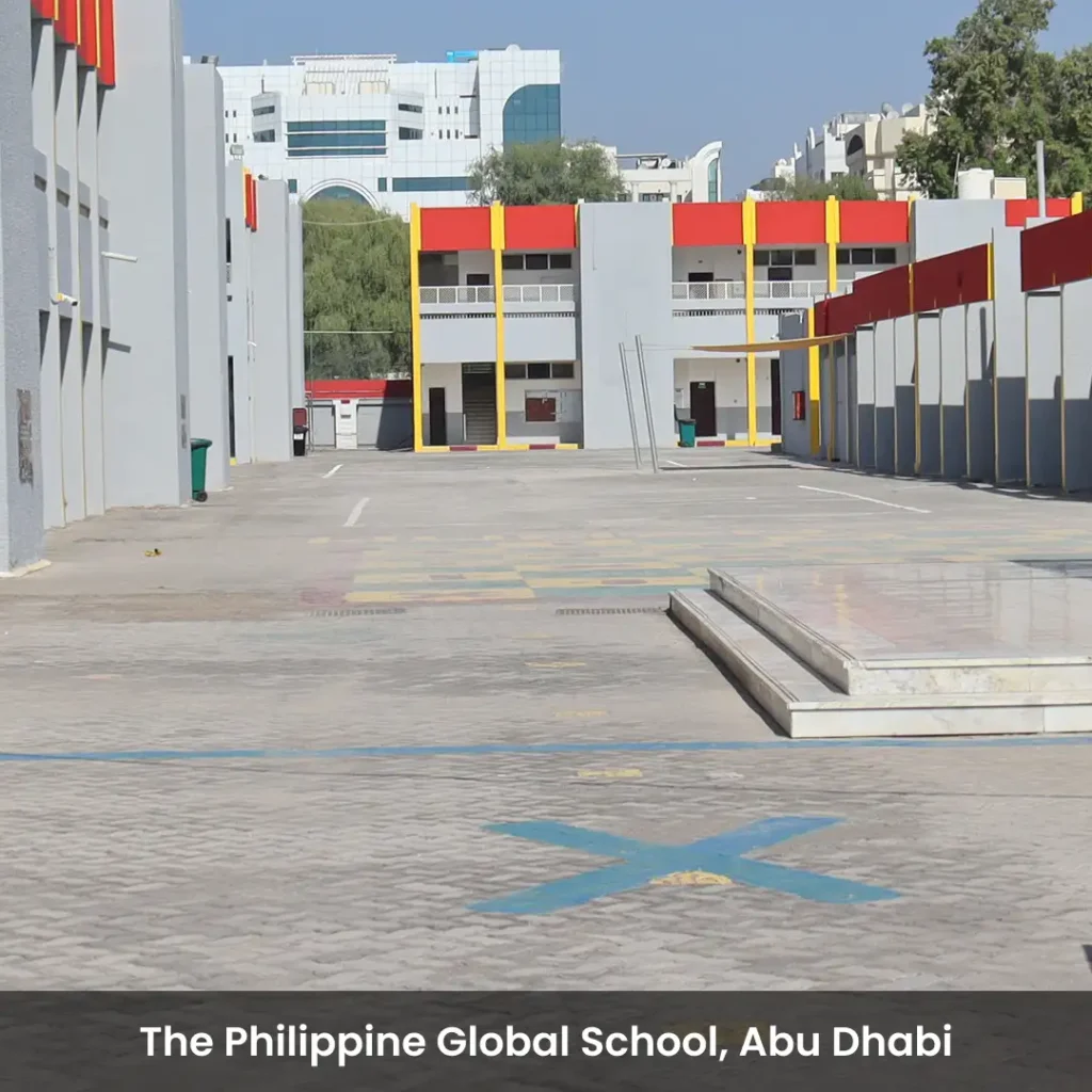 The Philippine Global School, Abu Dhabi