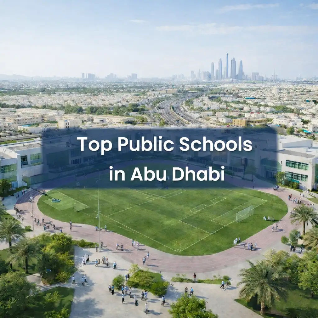Top Public Schools in Abu Dhabi
