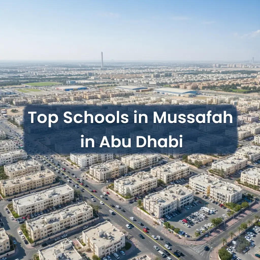  Top 6 Schools in Mussafah, Abu Dhabi