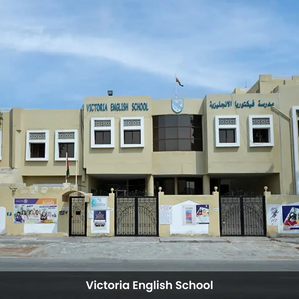 Victoria English School