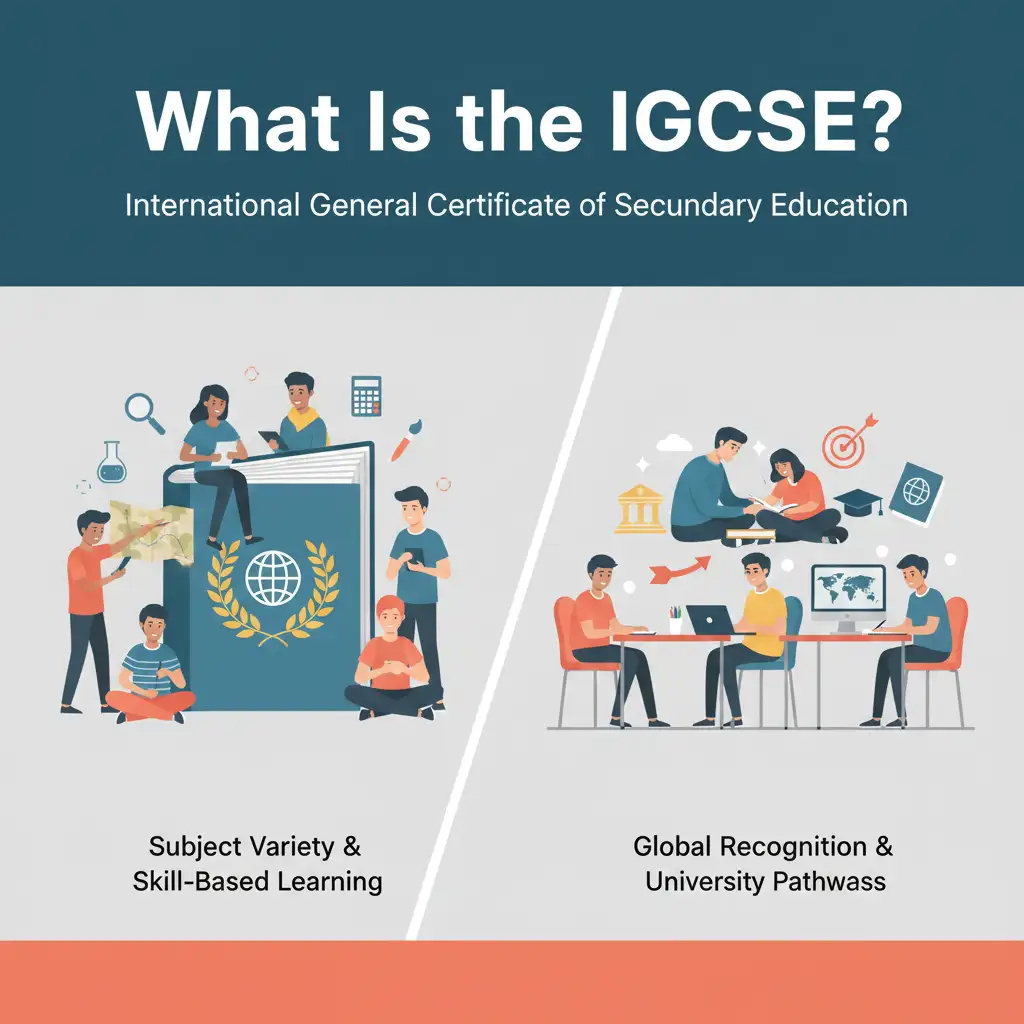 what is the igcse