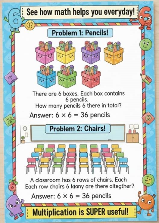 Real-Life Word Problems