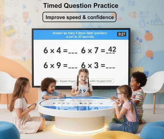Timed Question Practice