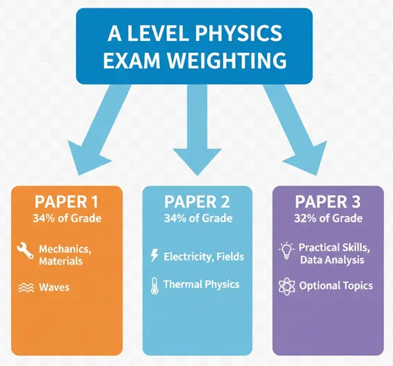 Weighting and Mark Distribution