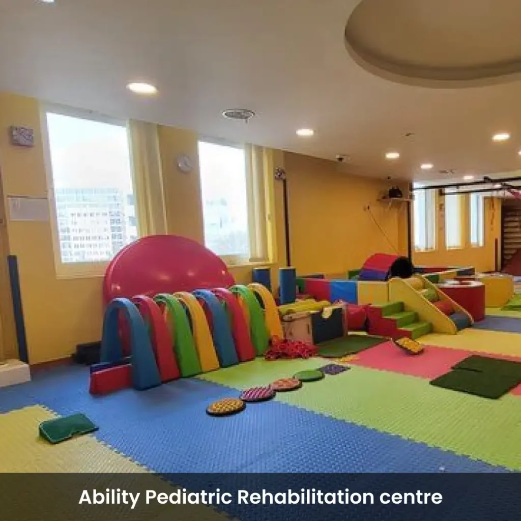 Ability Pediatric Rehabilitation centre, Abu Dhabi