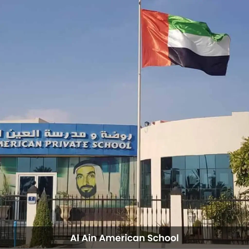 Al Ain American School