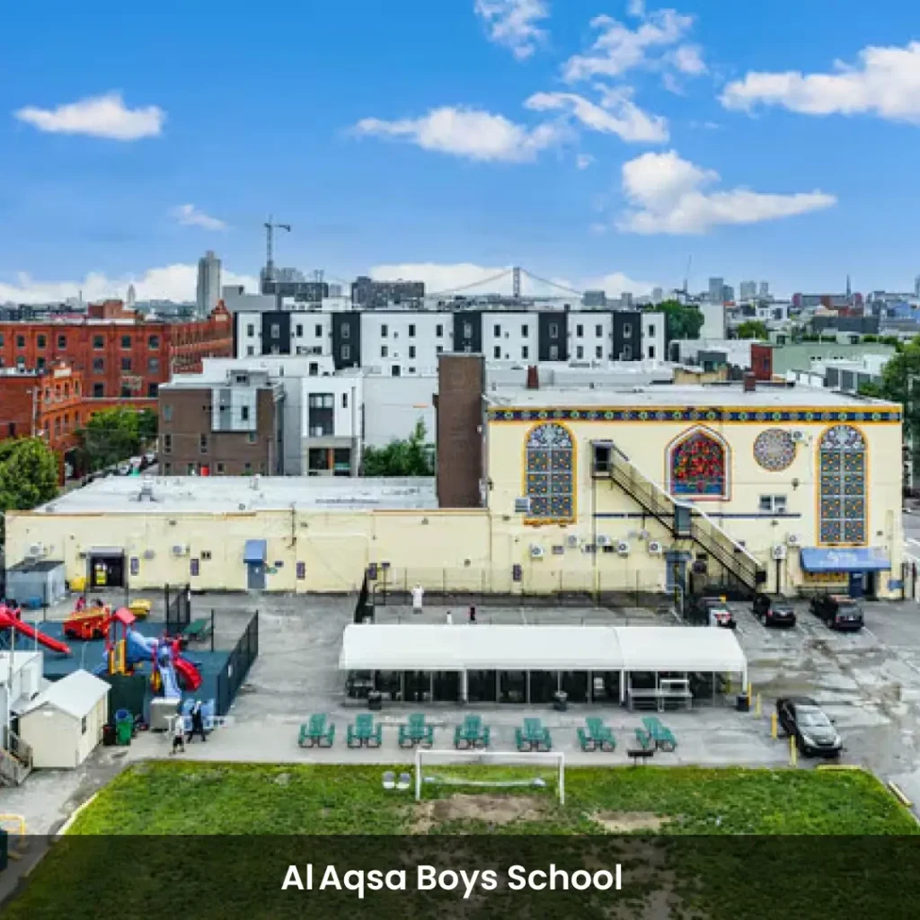 Al Aqsa Boys School