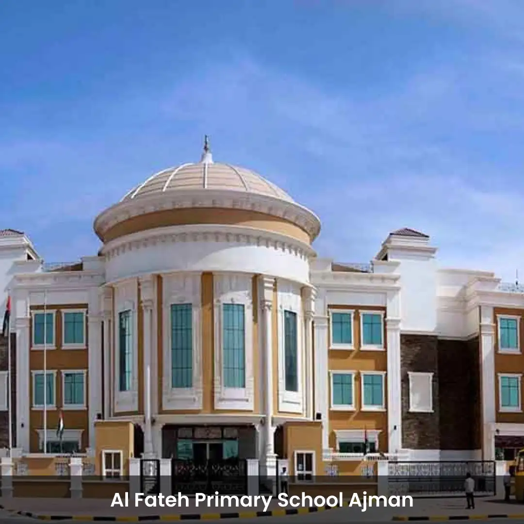 Al Fateh Primary School Ajman