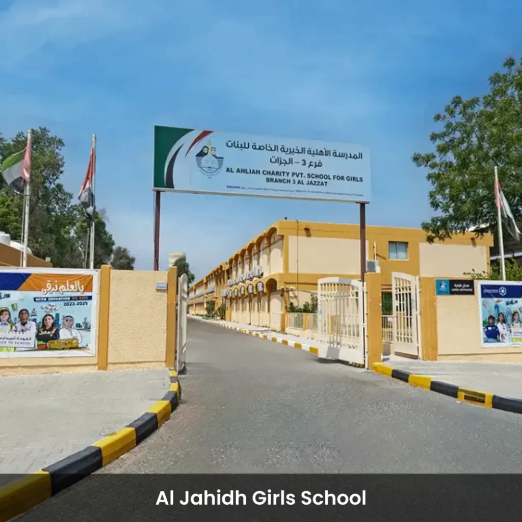 Al Jahidh Girls School